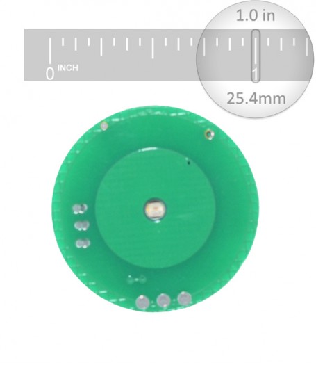 Capacitive Low Side Switch **RevisionB** 