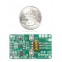 Capacitive Switch W Selectable Toggle/Momentary modes 