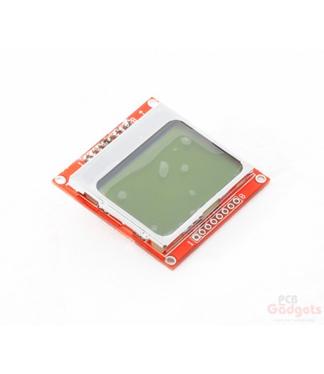 Nokia 5110 LCD